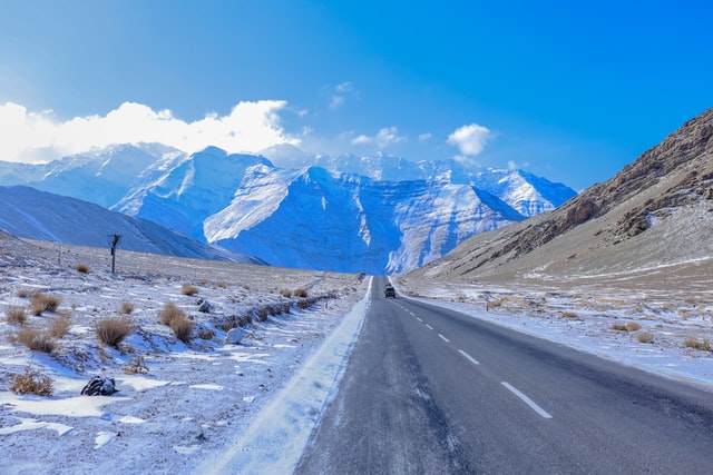 papernate leh ladakh